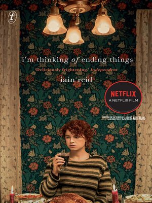 I'm Thinking of Ending Things - ebook